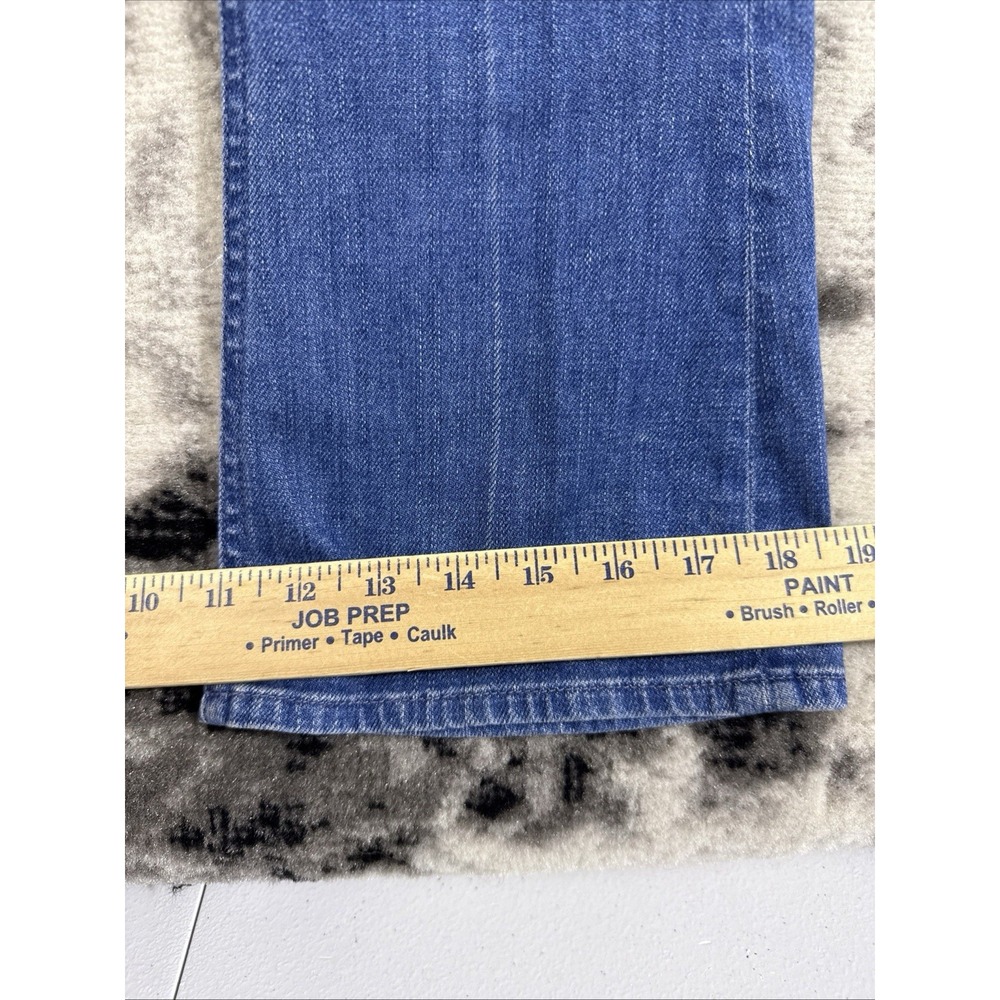 Mother The Runaway Jeans Womens Size 27 Rancho Diablo Hippie Cowgirl Indie - Picture 8 of 16